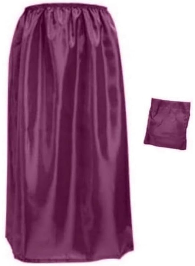 "Portable Prayer Mat, Travel-Proof | Multiple Colors | Very Practical and a Perfect Gift for Holidays, Trips, and Public Places. Easy to Carry and Store, One Size Fits All." - Image 5